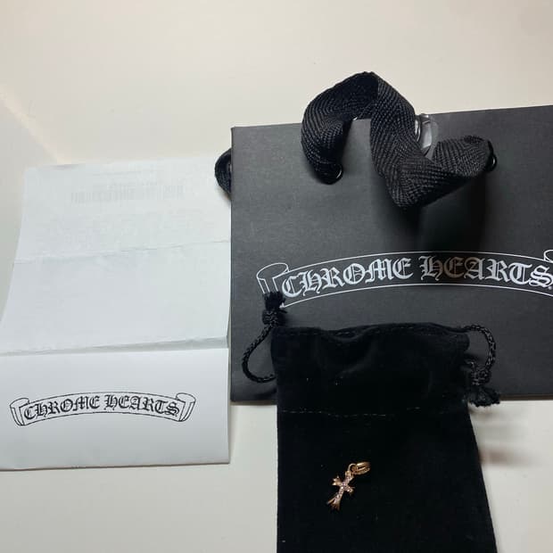 (새제품) 크롬하츠 베이비펫 22K 풀파베