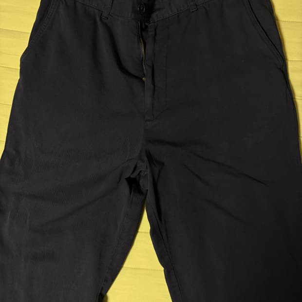 히스테릭글래머 워크팬츠 34 L