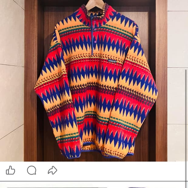 patagonia minnehaha 구매원합니다 L 나 XL사이즈