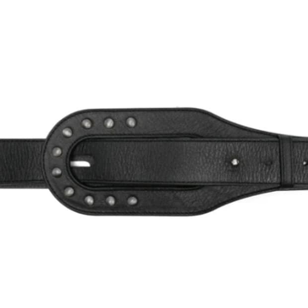 키코 코스타디노브 벨트 블랙
