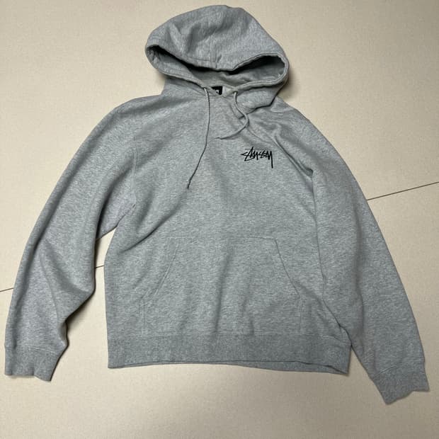 스투시 다이스 후드[XL]