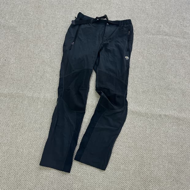 M 마운틴하드웨어 등산 기능성 바지 0408D