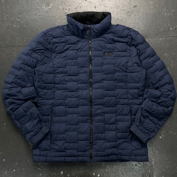 100 K2 경량패딩 