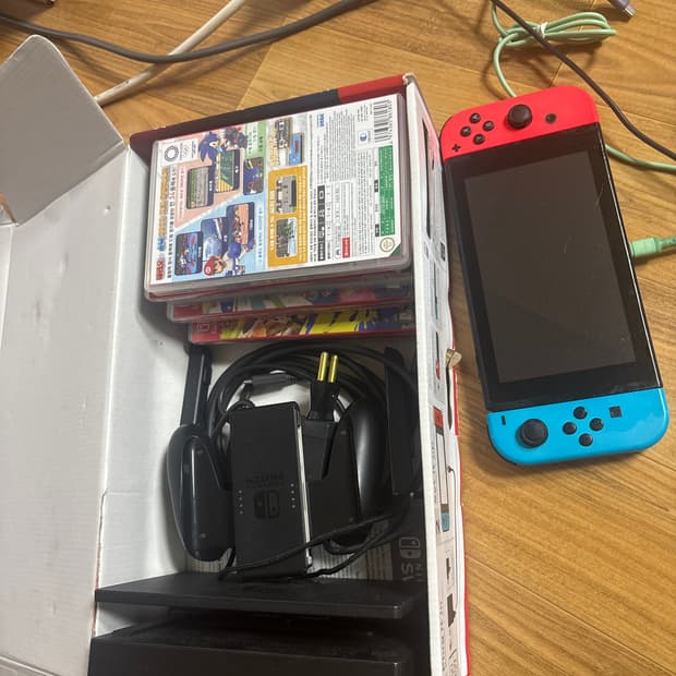 닌텐도 1 풀박스