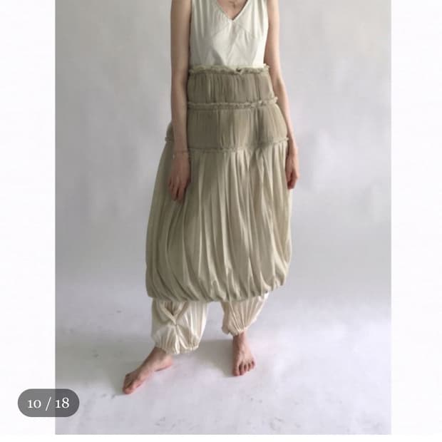 에옹쓰 2025SS shasha dress 