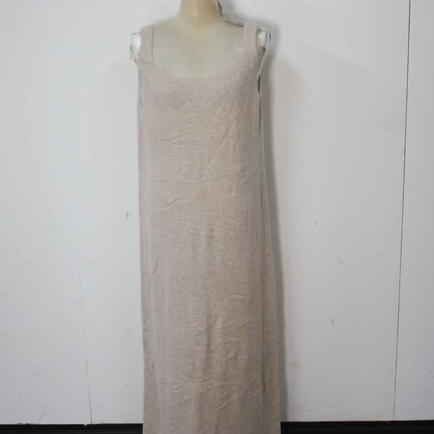 N-10554/시스템 정품 여성용 캐시미어 원피스 90