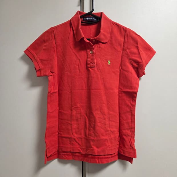 Polo 폴로 여성 반팔 피케셔츠 S-M