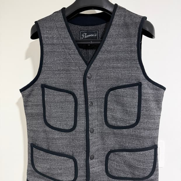 [44] 페로우즈 비치 클로스 베스트 조끼