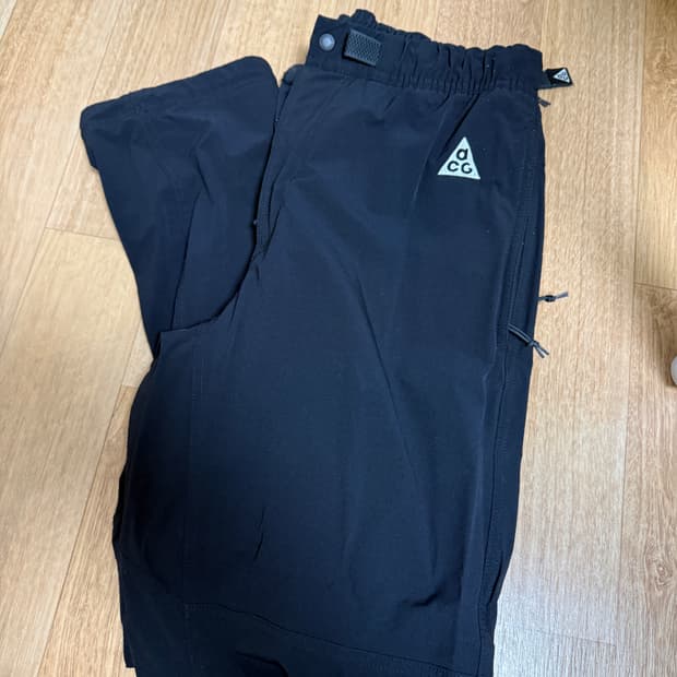 acg 썬페어러 트레일 팬츠 m