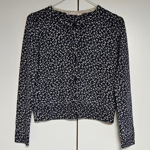 (아동)뽕쁘앙 이쁜 가디건 12Y 상태 특A급