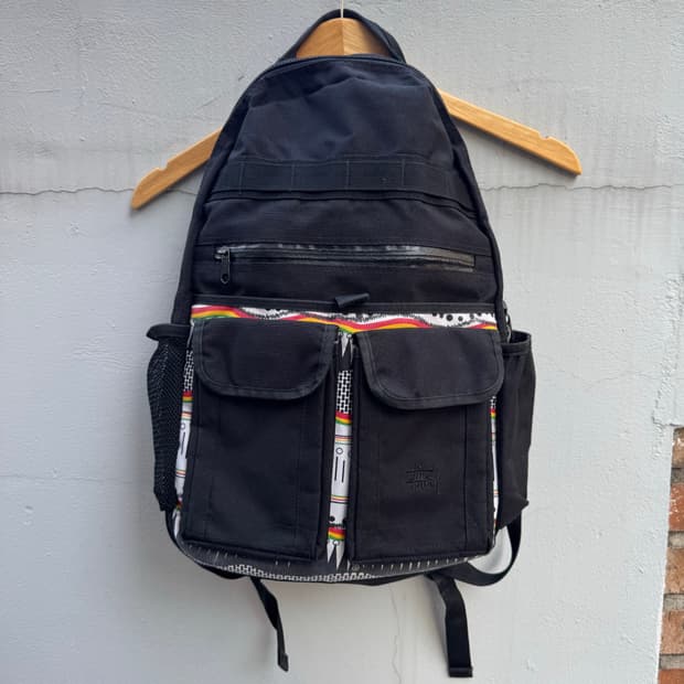 00s 스투시 백팩