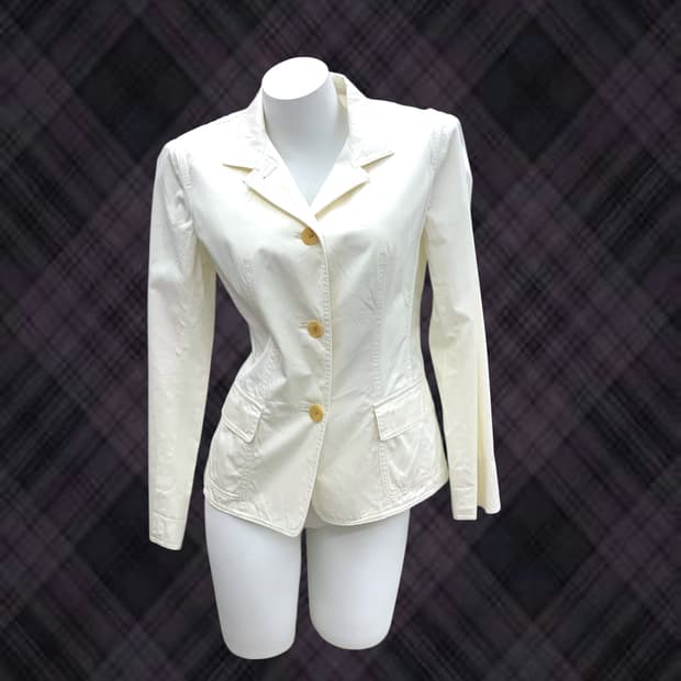 burberry jaket