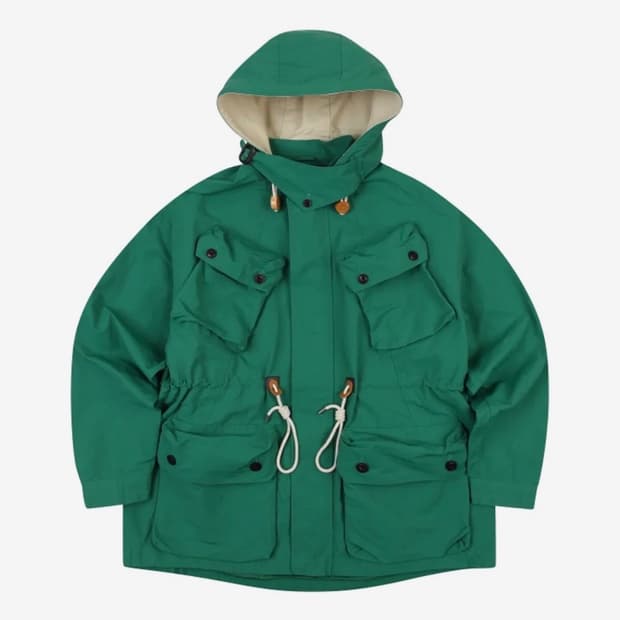 펜필드 60/40 MOUNTAIN FIELD PARKA GREEN