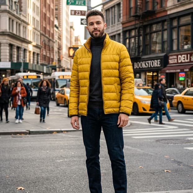 [정품] CP컴퍼니 라이트다운 경량 패딩 (사이즈 100슬림)