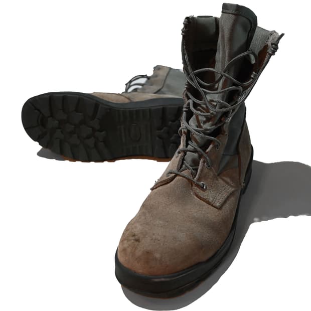 us army desert boots