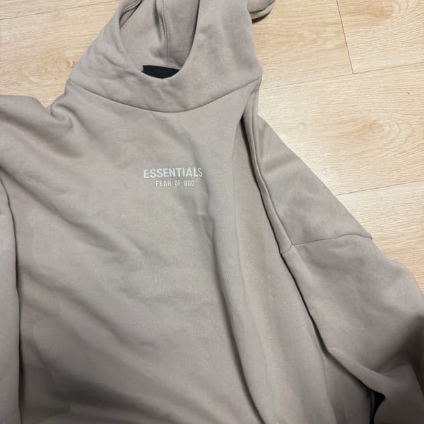 피어 오브 갓 후드 아이보리