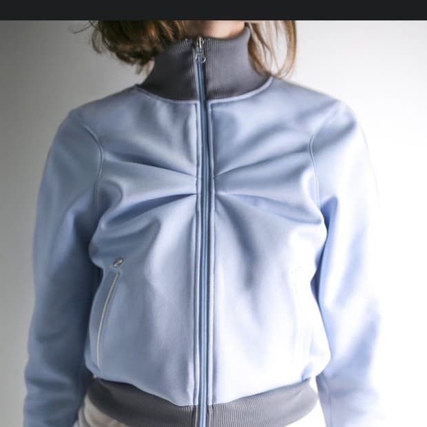 울리카상투스 져지자켓 ulika charity jacket