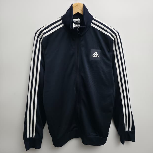 [L] 아디다스 네이비 져지