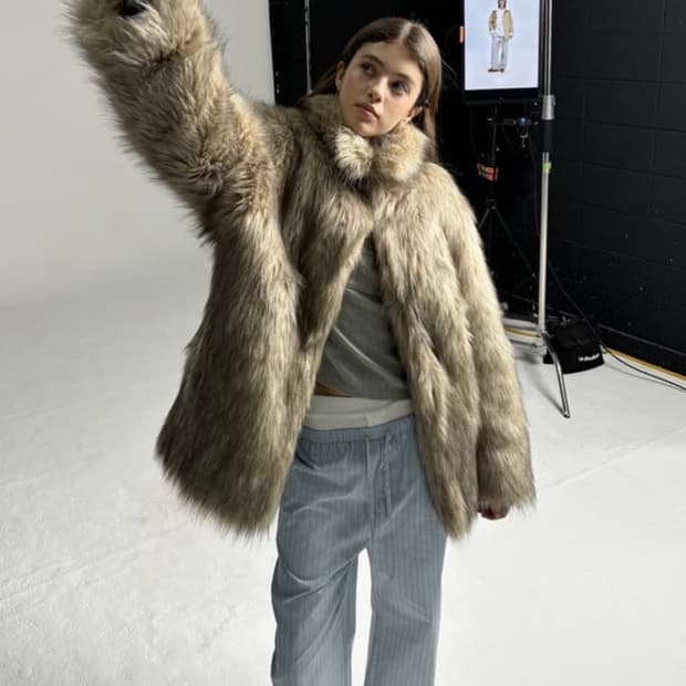 애프터아워즈 퍼자켓 v3 2사이즈