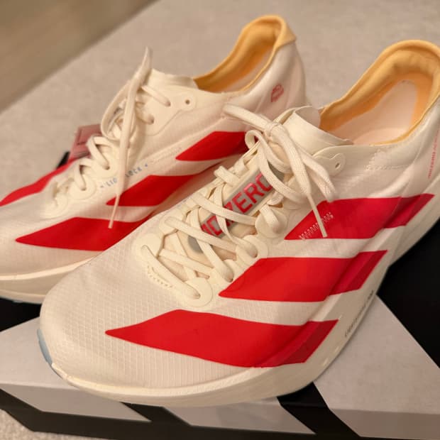 [265] 아디다스 아디제로 프로4 