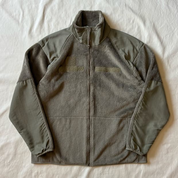 [M-R] US ARMY ECWCS Genlll 폴라텍 플리스 자켓