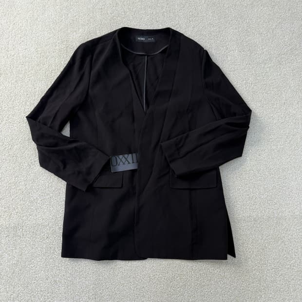 [M] 새상품 미쏘 여성 코트 자켓 0114T2