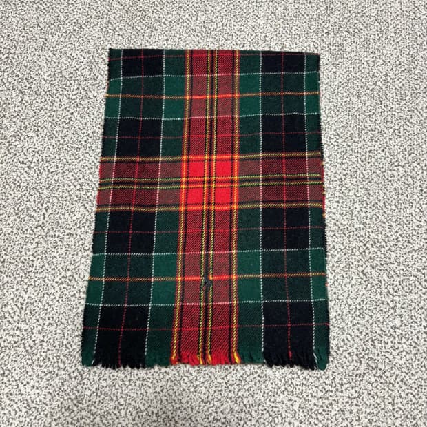 [택포,램스울100] 폴로 랄프로렌 이태리 머플러 목도리 [A+]