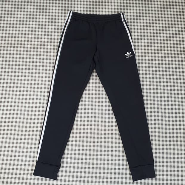 아디다스 밴딩 조거팬츠 남자29~31