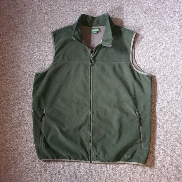 L.L.Bean 플리스 베스트 집업 no.28