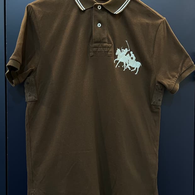 폴로 랄프로렌 빅포니 반팔 카라티