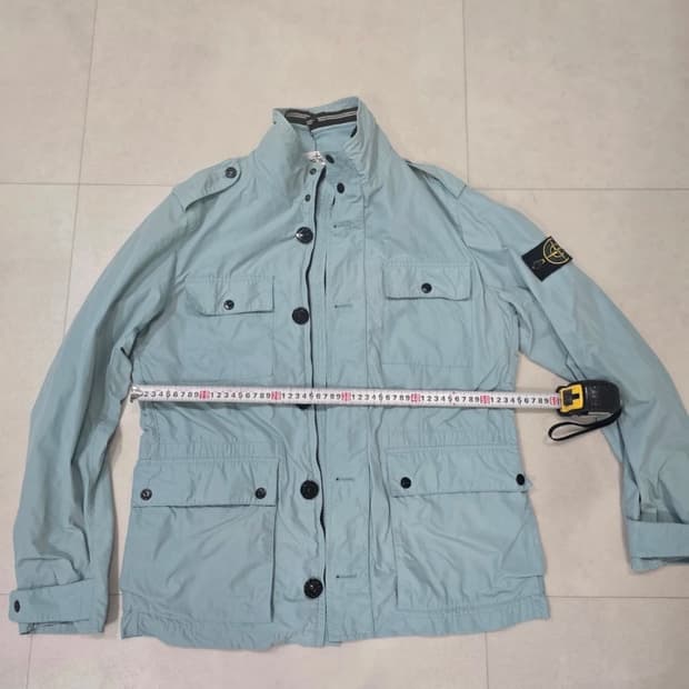 스톤아일랜드 야상 필드자켓