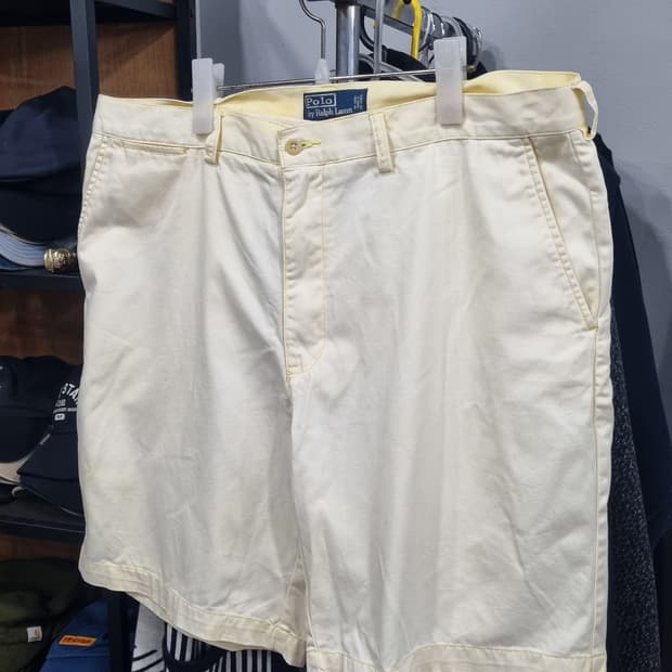 Polo Ralph Lauren 여름바지 38size 상태10/8