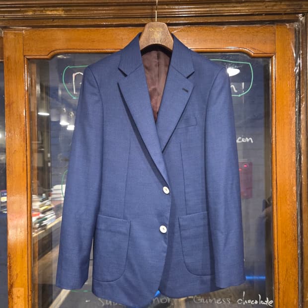 아르코 발레노 네이비자켓