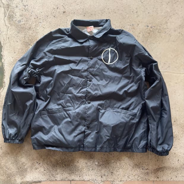 90s 이그나이트 코치 자켓