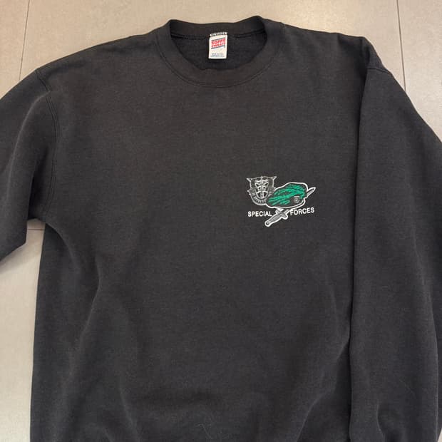 90’s 빈티지 Soffe Sweat 스웨트셔츠 xl