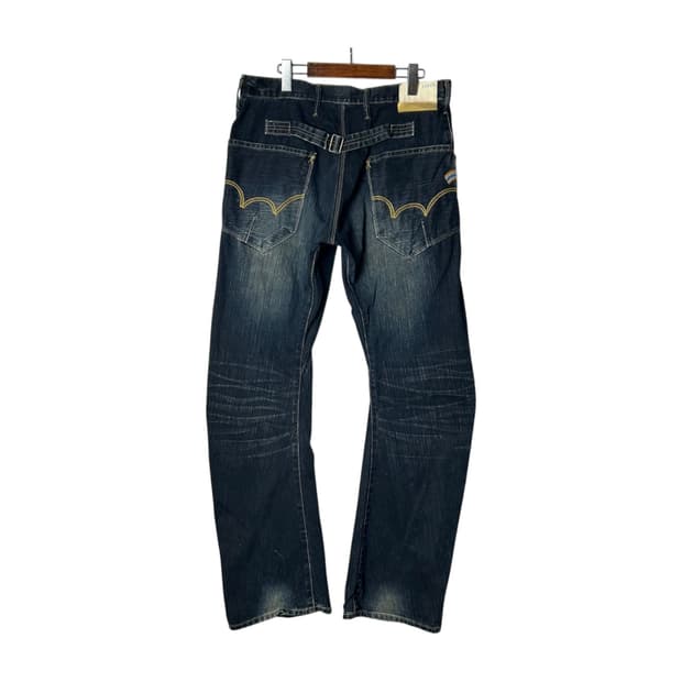 [EDWIN] 에드윈 엔지니어드 XV-Function 데님팬츠