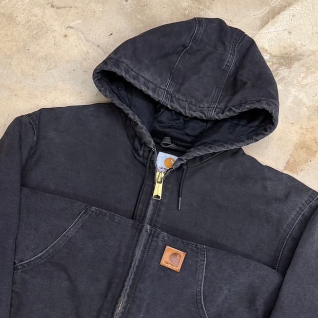 M 칼하트 샌드스톤 액티브 자켓 J130