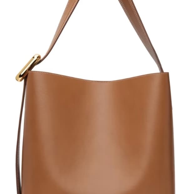 Jacquemus 쟈크뮈스 르 레갈로 브라운 백