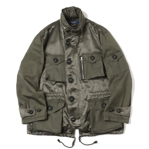 준야 와타나베 Junya Watanabe Man M65 필드자켓