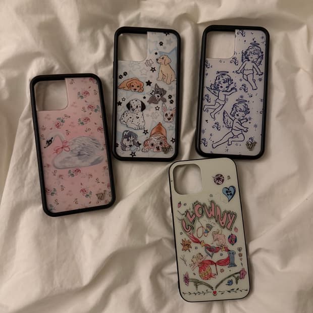 아이폰 12pro 케이스