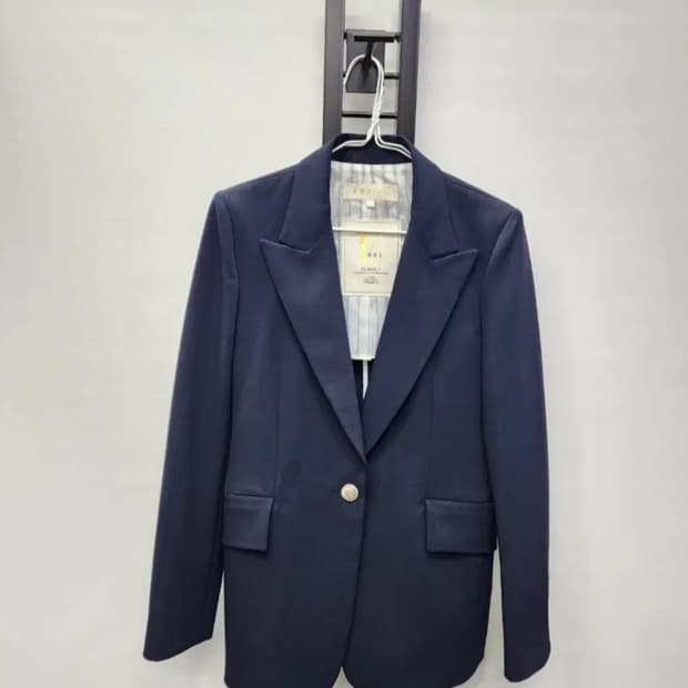 에고이스트 네이비색 쟈켓55