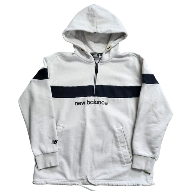 뉴발란스 후드집업