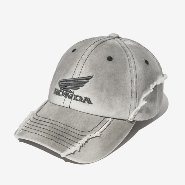 HONDA Vintage Cutoff Cap