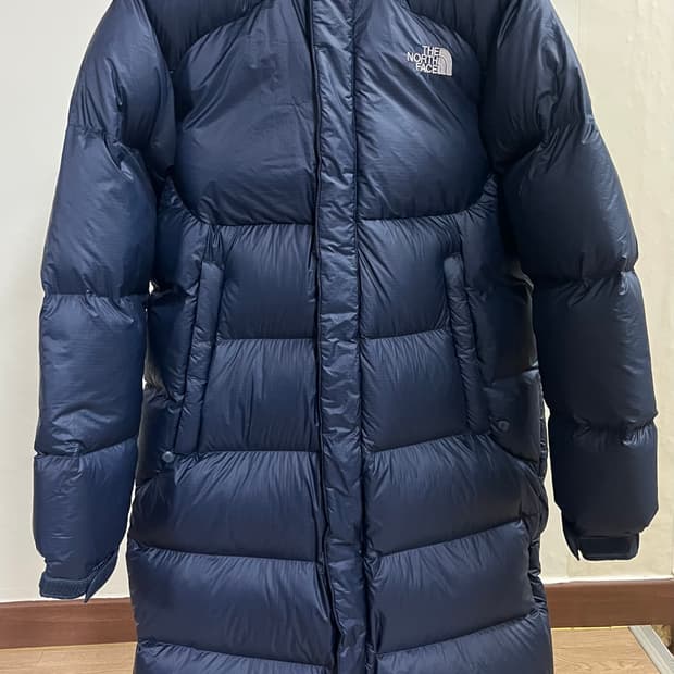 노스페이스 롱패딩 95size