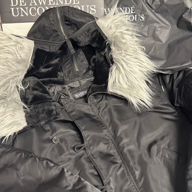 어웬드 N2B 자켓 2사이즈