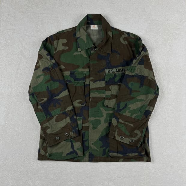 90s 미군 우드렌드 빈티지 자켓(실측확인)