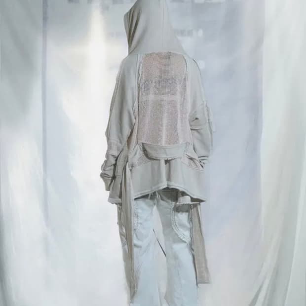 (구매) 에이시네틱스 하프 넷 집 후드