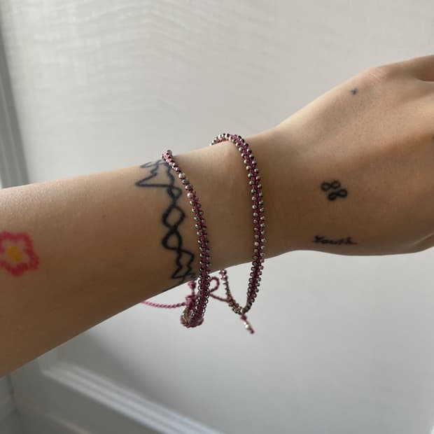 bracelet unisex wa0295 accessories 팔찌