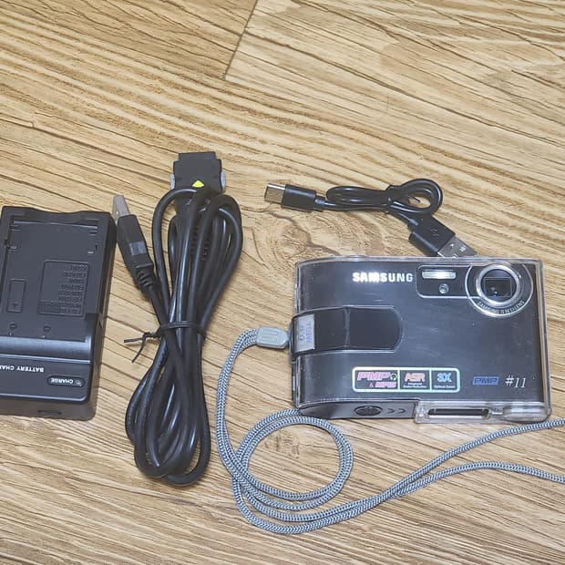 삼성 #11 pmp 디지털카메라