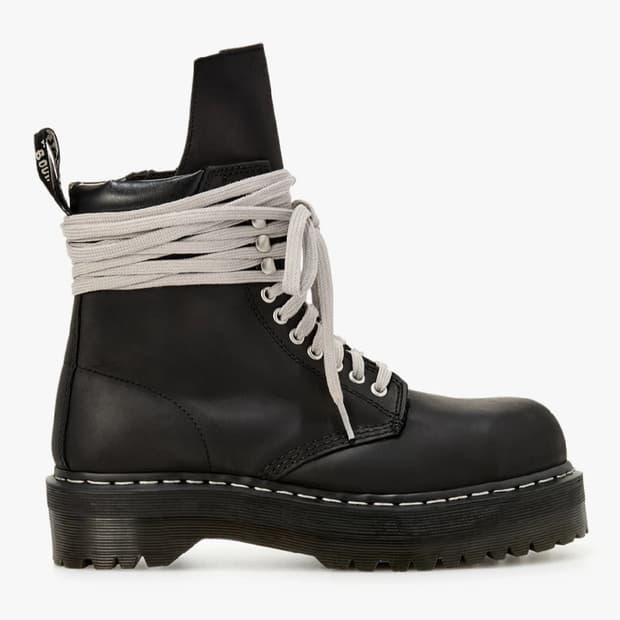 릭오웬스 닥터마틴 